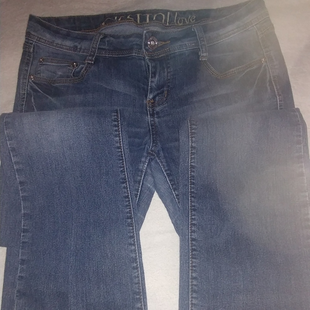 Woman's jeans
